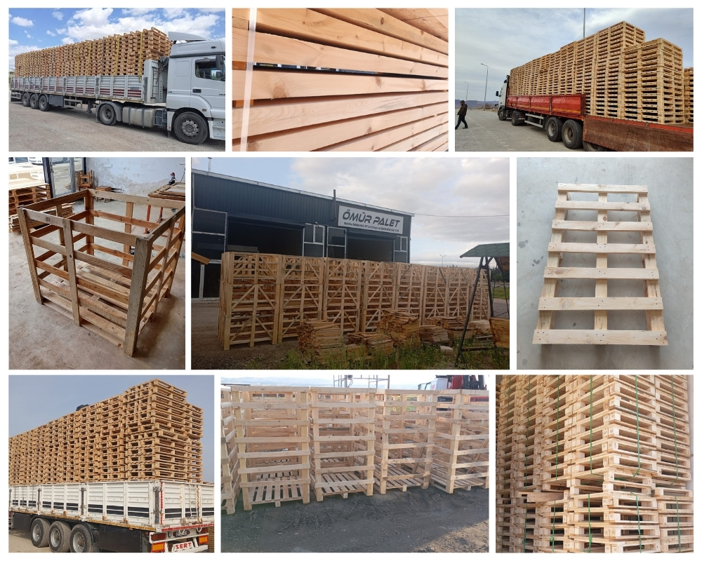 Feering Wooden Pallets, Buy Wooden Pallets Wholesale